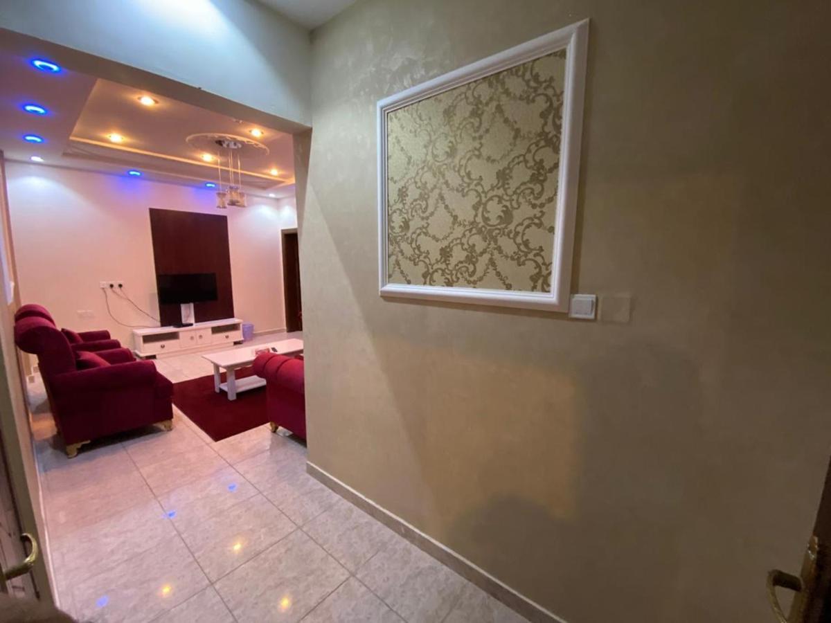 Durat Al Rumansiyah 1 塔布克 外观 照片